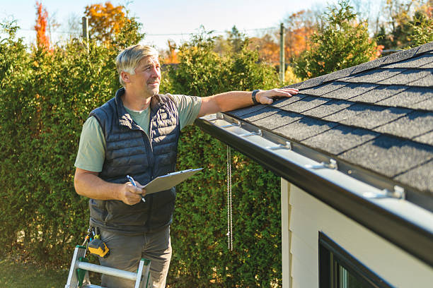 Trusted Gutter Repair And Installation service in South River, NJ - Ben Roofing and Steel LLC